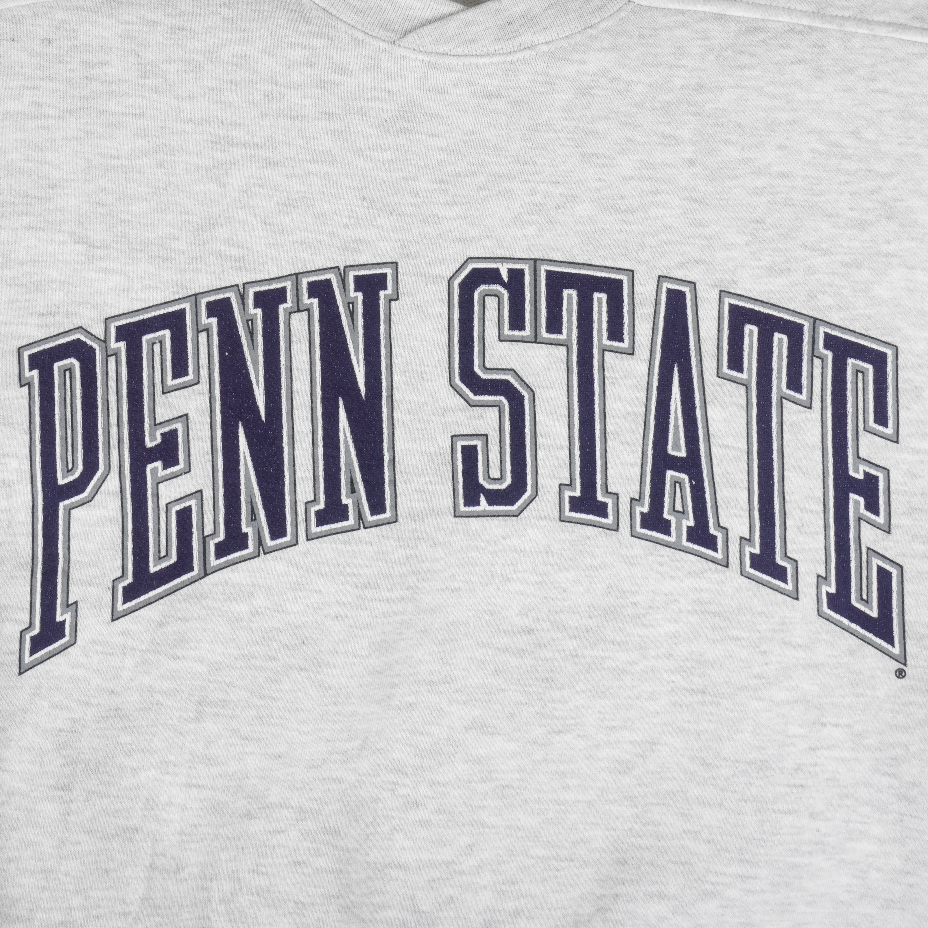 NCAA (Galt Sand) - Penn State Spell-Out Crew Neck Sweatshirt 1990s Large Vintage Retro Football College