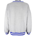 NCAA (Midwest) - Kentucky Wildcats Embroidered Sweatshirt 1990s X-Large Vintage Retro Football College