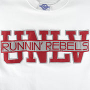 NCAA (Legends) -  UNLV Runnin Rebels Crew Neck Sweatshirt 1990s X-Large Vintage Retro Football College