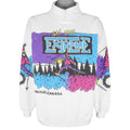 Vintage - Ski The Extreme Whistler Canada Sweatshirt 1990s X-Large Vintage Retro