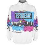 Vintage - Ski The Extreme Whistler Canada Sweatshirt 1990s X-Large Vintage Retro