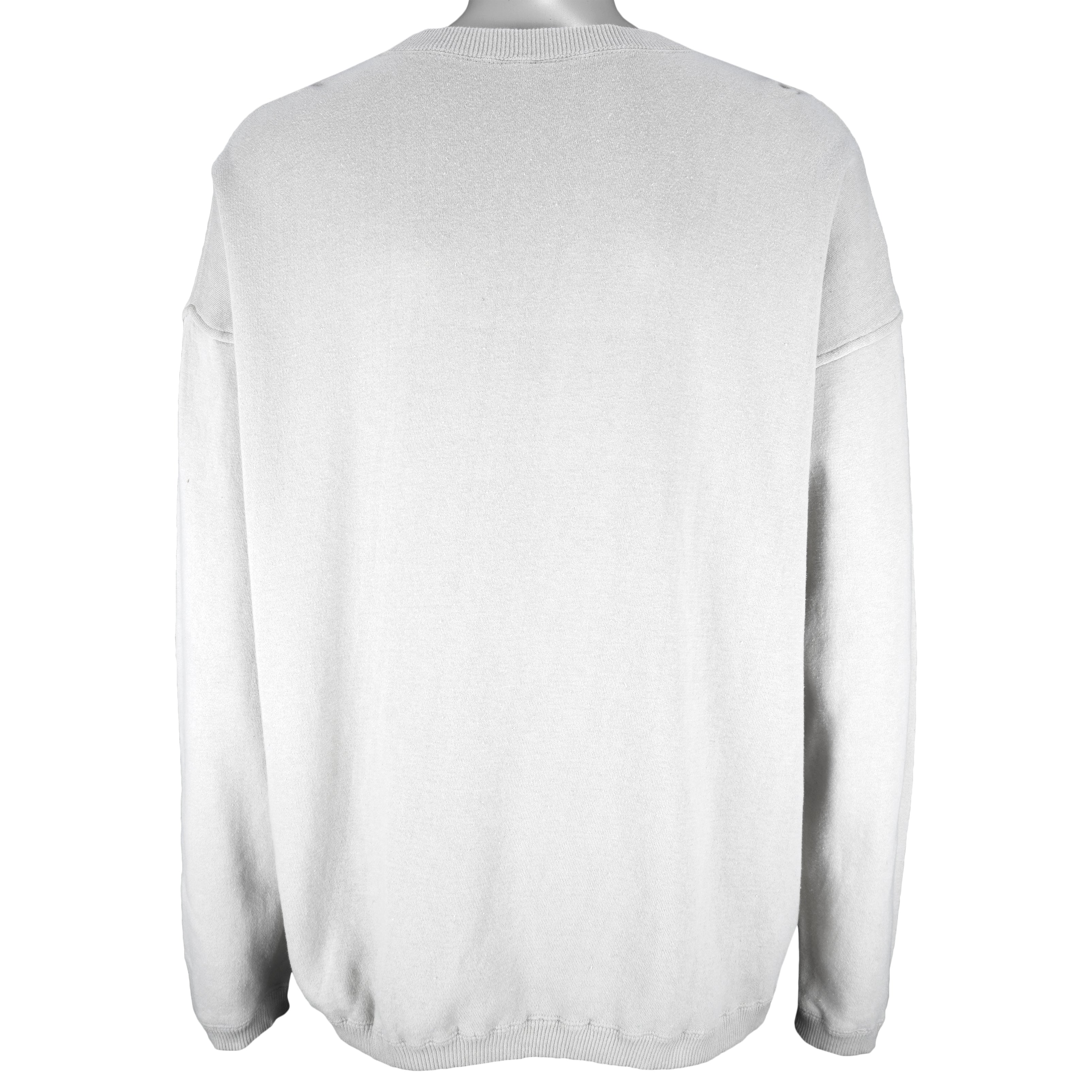 Vintage - Year of the Tiger Crew Neck Sweatshirt 1998 X-Large Vintage Retro