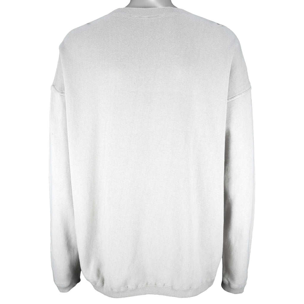 Vintage - Year of the Tiger Crew Neck Sweatshirt 1998 X-Large Vintage Retro