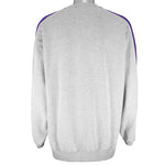 NCAA (NCC) - LSU Tigers Embroidered Crew Neck Sweatshirt 1990s XX-Large Vintage Retro Football College