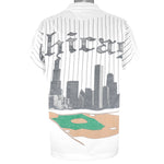 MLB (Anvil) - Chicago White Sox Black Jack Mc Dawell T-Shirt 1990s X-Large Vintage Retro Baseball