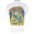 Vintage (Budweiser) - This Bud For You Alligator Single Stitch T-Shirt 1990s Medium Vintage Retro