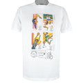 Vintage (Miller) - Firestone USA Olympics Single Stitch T-Shirt 1990s X-Large Vintage Retro
