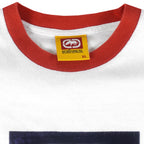 Vintage (Ecko Unltd) - White Big Logo T-Shirt 1990s X-Large Vintage Retro