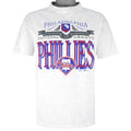 MLB (Bike) - Philadelphia Phillies National 1993 Large Vintage Retro Baseball