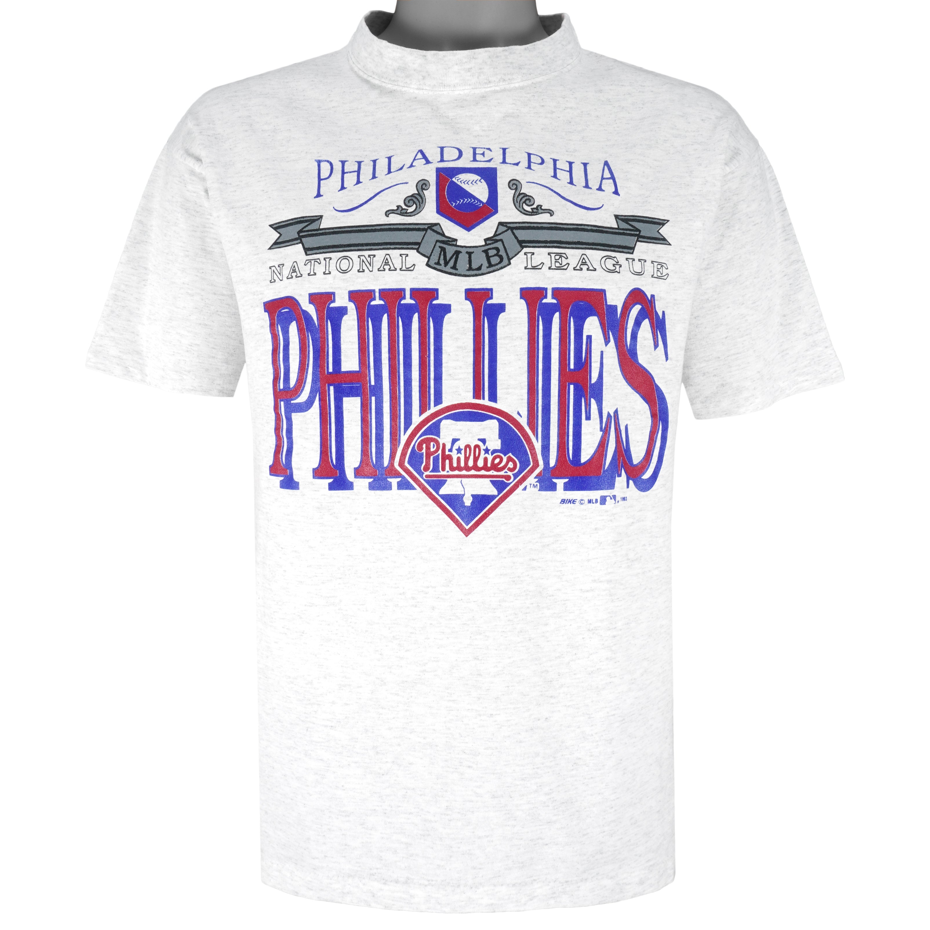 MLB (Bike) - Philadelphia Phillies National 1993 Large Vintage Retro Baseball