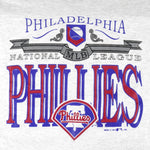 MLB (Bike) - Philadelphia Phillies National 1993 Large Vintage Retro Baseball