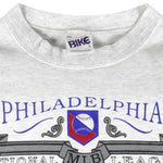 MLB (Bike) - Philadelphia Phillies National 1993 Large Vintage Retro Baseball