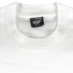 Vintage (Marlboro) - Grand Prix Medowlands Road Racing T-Shirt 1990s Large Vintage Retro