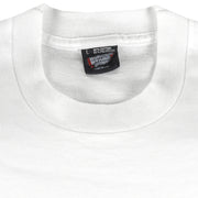 Vintage (Marlboro) - Grand Prix Medowlands Road Racing T-Shirt 1990s Large Vintage Retro