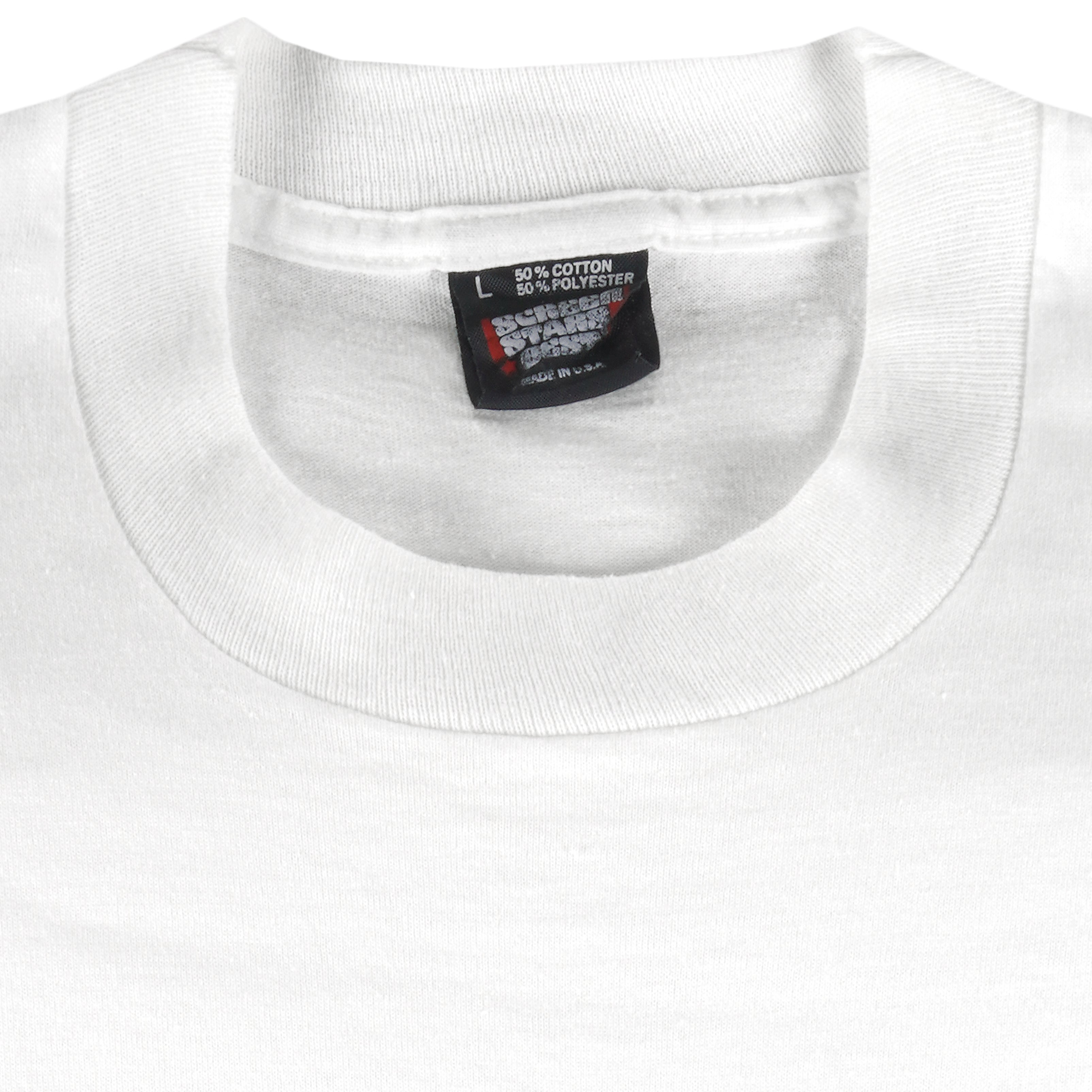 Vintage (Marlboro) - Grand Prix Medowlands Road Racing T-Shirt 1990s Large Vintage Retro