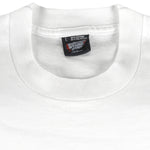 Vintage (Marlboro) - Grand Prix Medowlands Road Racing T-Shirt 1990s Large Vintage Retro