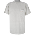 Vintage (Camel) - Joe Camel in Camouflage T-Shirt 1992 X-Large Vintage Retro