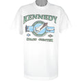Vintage - Kennedy Space Center T-Shirt 1990s Large Vintage Retro