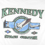 Vintage - Kennedy Space Center T-Shirt 1990s Large Vintage Retro