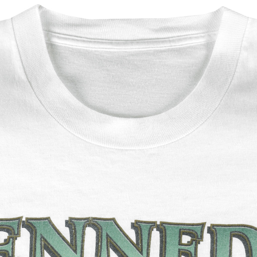 Vintage - Kennedy Space Center T-Shirt 1990s Large Vintage Retro