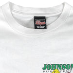 Vintage - Big Johnson Pup Tents Single Stitch T-Shirt 1990s Large Vintage Retro