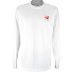 Vintage (Marlboro) - Ski Challenge Long Sleeved Shirt 1990s X-Large Vintage Retro