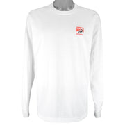 Vintage (Marlboro) - Ski Challenge Long Sleeved Shirt 1990s X-Large Vintage Retro