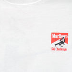 Vintage (Marlboro) - Ski Challenge Long Sleeved Shirt 1990s X-Large Vintage Retro