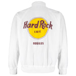 Vintage - Hard Rock Cafe Nogales Mexico Jacket 1990s Large