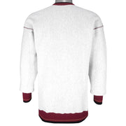 NFL (Legends) - San Francisco 49ers Embroidered Crew Neck Sweatshirt 1990s Medium