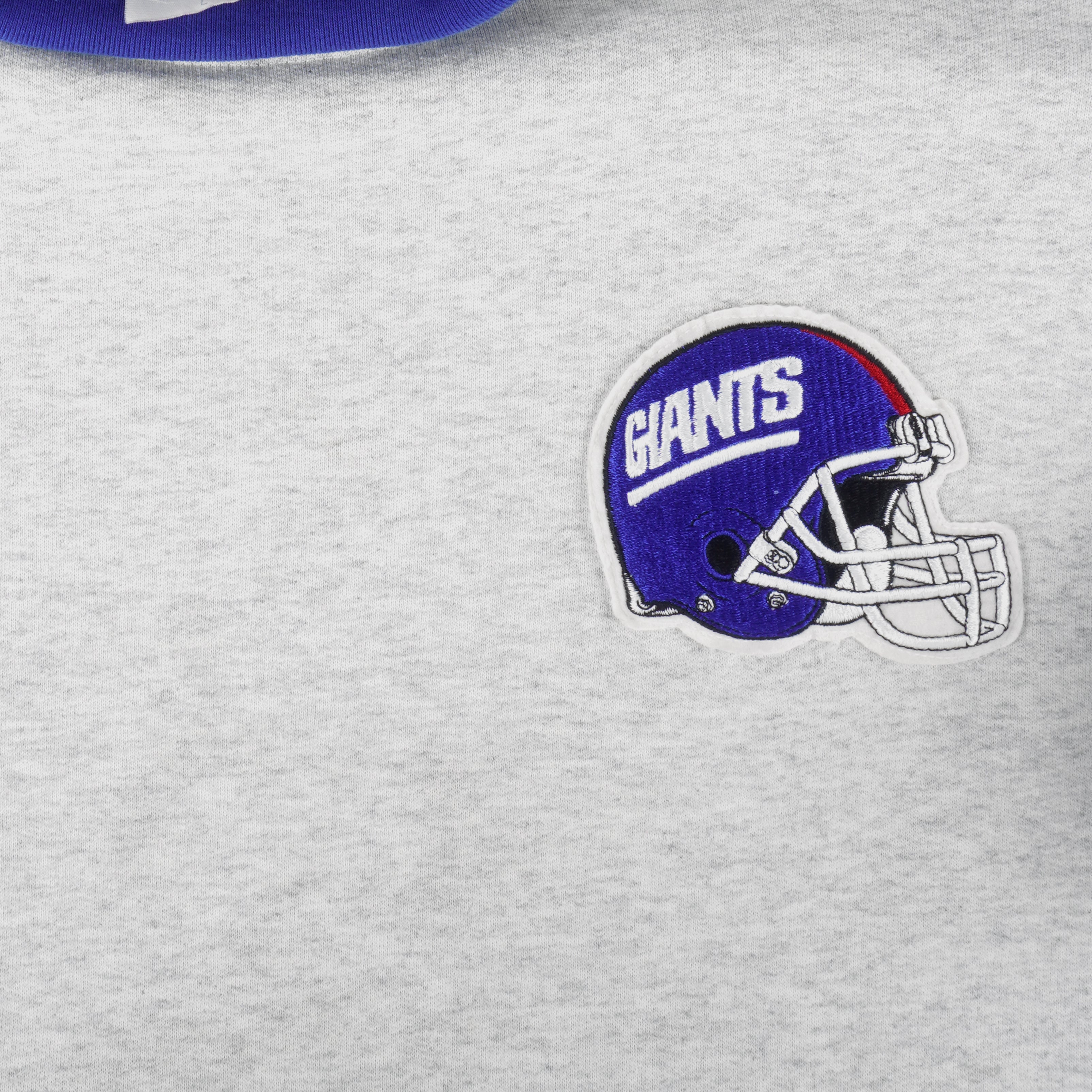 USA製 NFL GIANTS ハイネック スウェット majestic L
