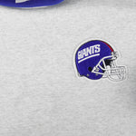 NFL (Majestic) - New York Giants Turtleneck Sweatshirt 1990s Large Vintage Retro Football