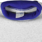 NFL (Majestic) - New York Giants Turtleneck Sweatshirt 1990s Large Vintage Retro Football