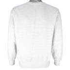 MLB - Toronto Blue Jays World Champions Crew Neck Sweatshirt 1992 Medium Vintage Retro Baseball