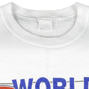 MLB - Toronto Blue Jays World Champions Crew Neck Sweatshirt 1992 Medium Vintage Retro Baseball