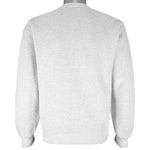 NBA (Lee) - Los Angeles Lakers Crew Neck Sweatshirt 1990s Medium Vintage Retro Basketball