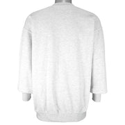 NFL (Players Inc) - Baltimore Ravens Crew Neck Sweatshirt 2001 Large Vintage Retro Football
