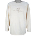 Vintage - Universal Studios Embroidered Crew Neck Sweatshirt 1990s Large Vintage Retro