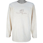 Vintage - Universal Studios Embroidered Crew Neck Sweatshirt 1990s Large Vintage Retro