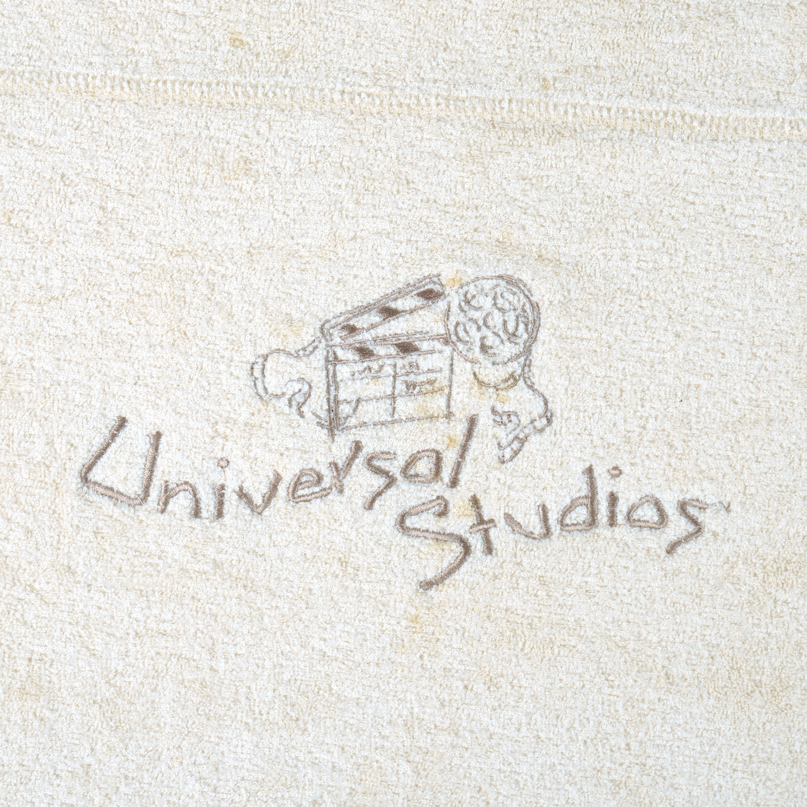 Vintage - Universal Studios Embroidered Crew Neck Sweatshirt 1990s Large Vintage Retro