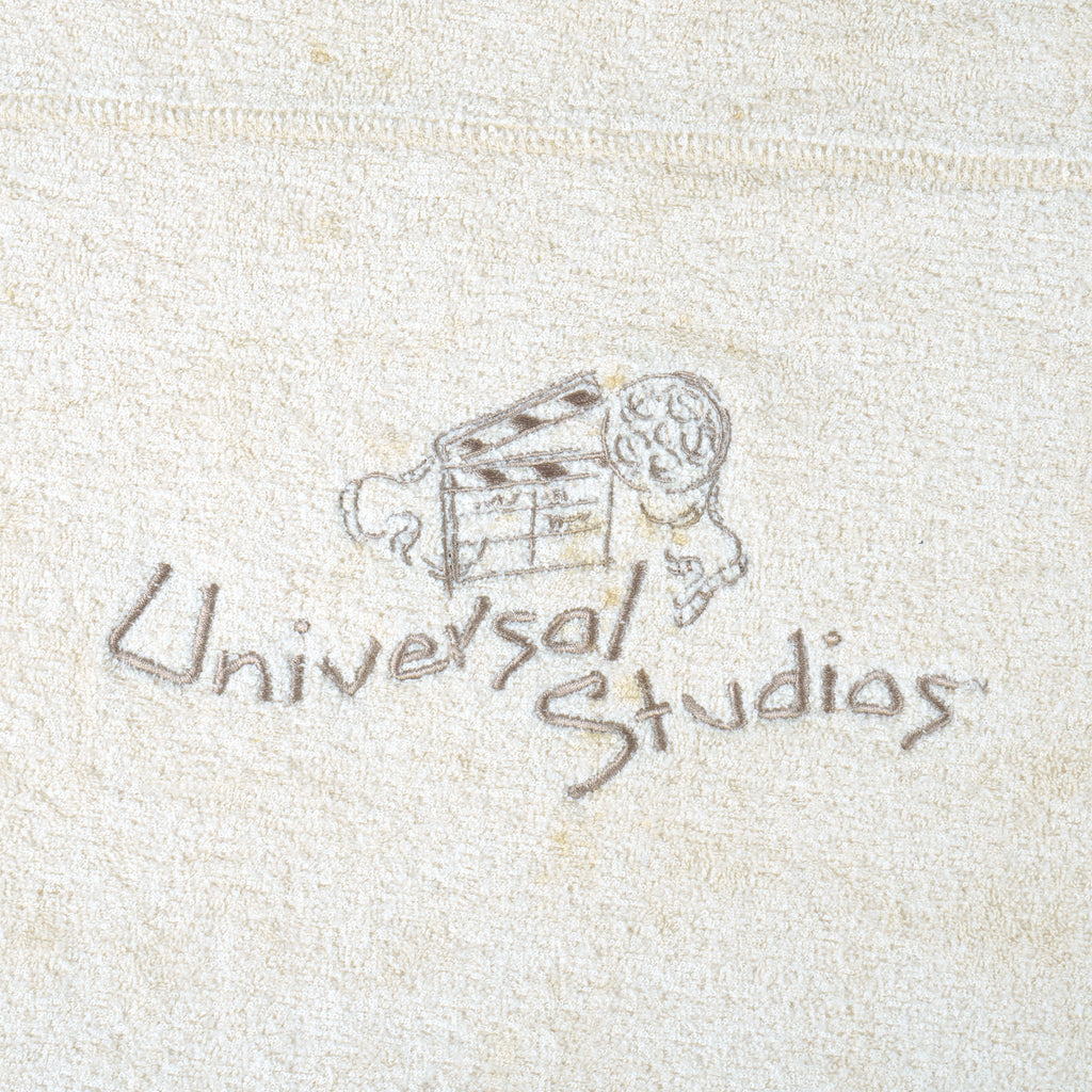 Vintage - Universal Studios Embroidered Crew Neck Sweatshirt 1990s Large Vintage Retro