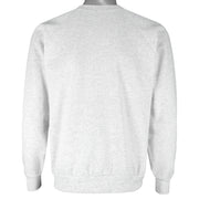 MLB (Spartacus) - Montreal Expos Crew Neck Sweatshirt 1993 Medium Vintage Retro Baseball