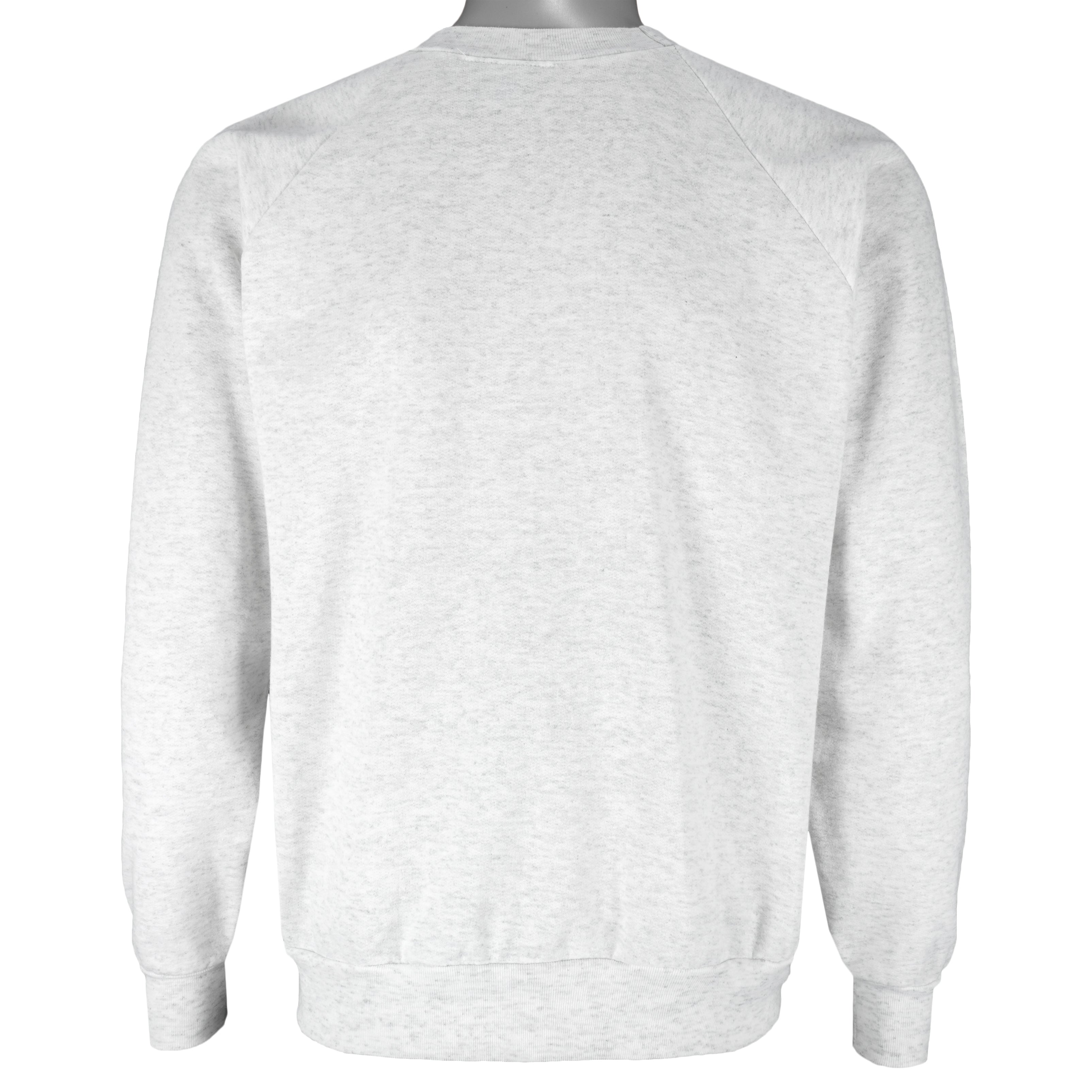 MLB (Spartacus) - Montreal Expos Crew Neck Sweatshirt 1993 Medium Vintage Retro Baseball