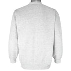 NFL (Logo 7) - Buffalo Bills Crew Neck Sweatshirt 1992 Large Vintage Retro Football