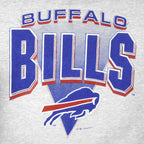 NFL (Logo 7) - Buffalo Bills Crew Neck Sweatshirt 1992 Large Vintage Retro Football