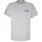 Vintage (And 1)  - One World Mismatch Basketball T-Shirt 1990s Medium Vintage Retro Basketball