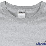 Vintage (And 1)  - One World Mismatch Basketball T-Shirt 1990s Medium Vintage Retro Basketball