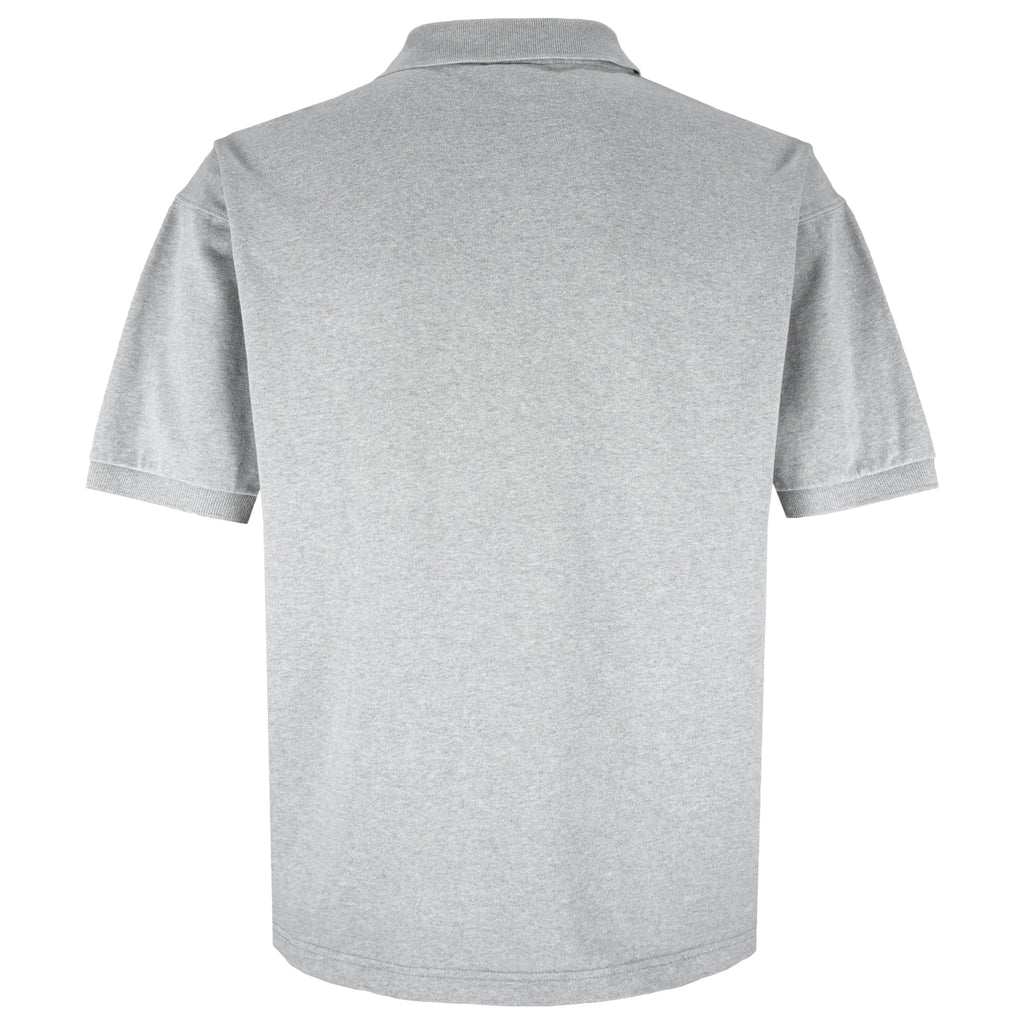 Nike - Grey Classic Grey Tag T-Shirt 1990s X-Large Vintage Retro