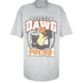 NFL (Lee) - Cleveland Browns Dawg Pound T-Shirt 1999 XX-Large Vintage Retro Football