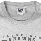 NFL (Lee) - Cleveland Browns Dawg Pound T-Shirt 1999 XX-Large Vintage Retro Football